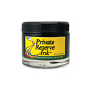 Private Reserve 60 ml Bottle Fountain Pen Ink, Sherwood Green, Fast Dry