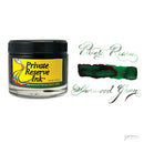 Private Reserve 60 ml Bottle Fountain Pen Ink, Sherwood Green, Fast Dry