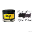 Private Reserve 60 ml Bottle Fountain Pen Ink, Ultra Black, Fast Dry