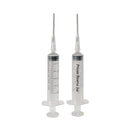 Private Reserve Ink Essentials Kit- 20 Long Fountain Pen Ink Cartridges + 2 Syringes