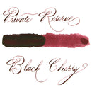 Private Reserve 60 ml Bottle Fountain Pen Ink, Black Cherry