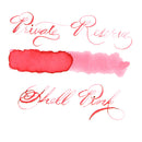 Pk/12 Private Reserve Fountain Pen Ink Cartridges, Shell Pink