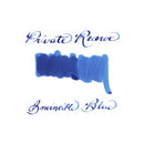 Private Reserve 60 ml Bottle Fountain Pen Ink, Invincible Blue