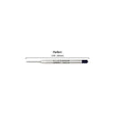 Parker QuinkFlow Ballpoint Refill, Blue Broad, 1.2 mm