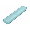 Parker Leatherette (Vinyl) Zippered Pen Case, Light Blue