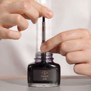 Parker Quink Fountain Pen Ink, 57 ml, Black