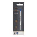 Parker QuinkFlow Ballpoint Refill, Blue Broad, 1.2 mm