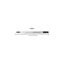Parker Rollerball Refill, Black Fine, 0.5 mm