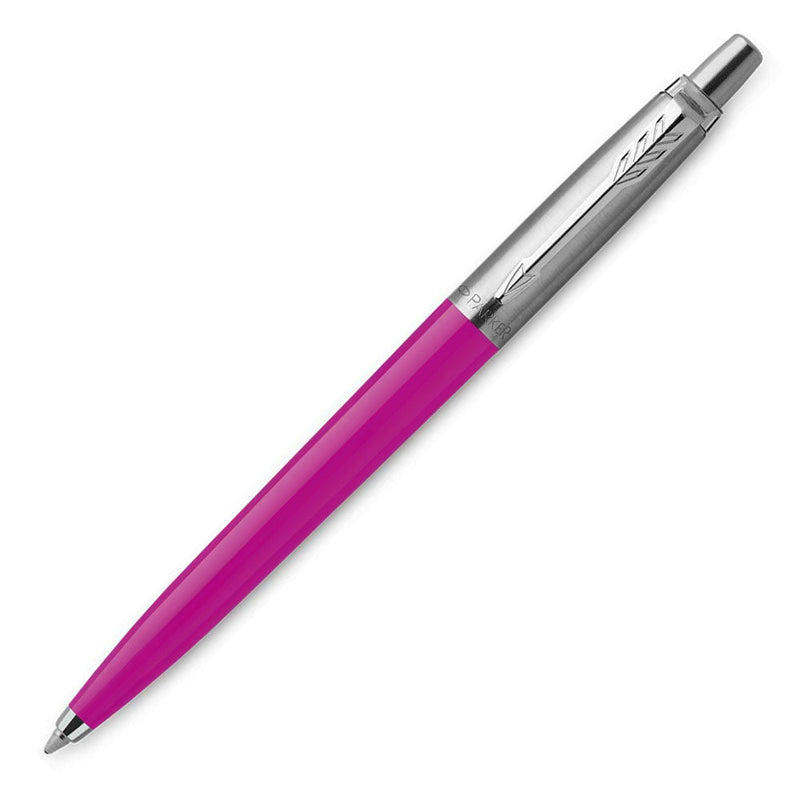 Parker Jotter Ballpoint Pen, Magenta