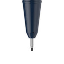 Pack/3 Schneider Pictus Technical Fineliner Pens, Black, .3 - .5 - .7mm Tips