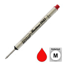 Retro 51 REF58P Capless Rollerball Refill for Tornado Pens, Red