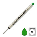 Retro 51 REF59P Capless Rollerball Refill for Tornado Pens, Green