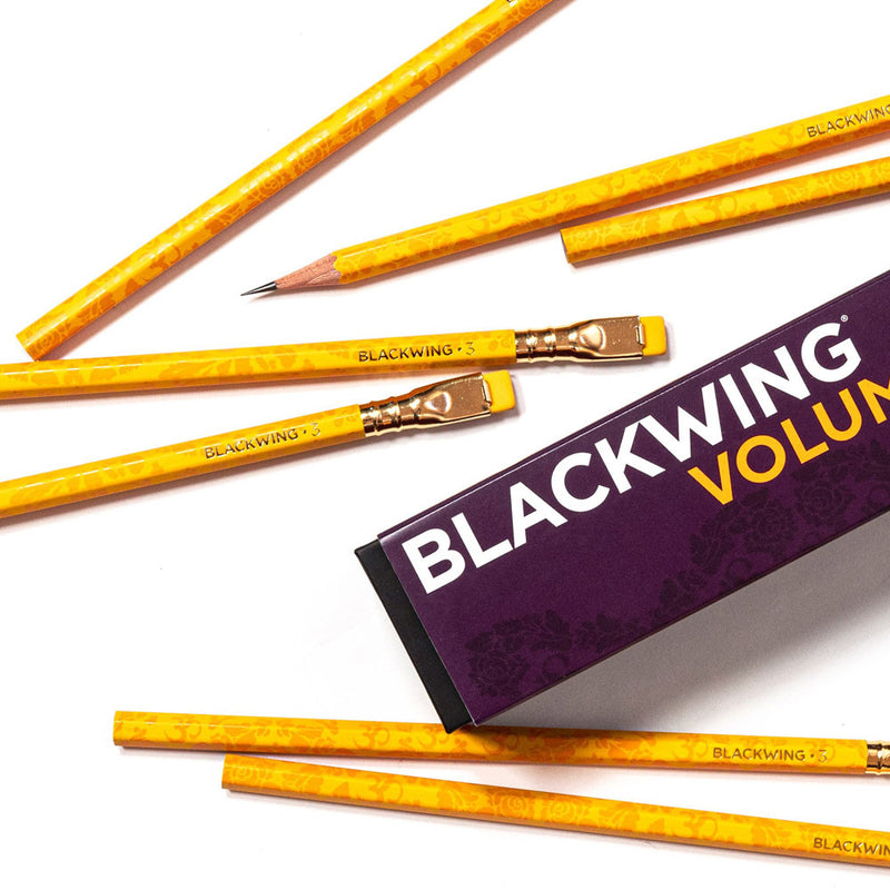 Bx/12 Blackwing Pencils, Ltd Edition, Volume 3, Ravi Shankar