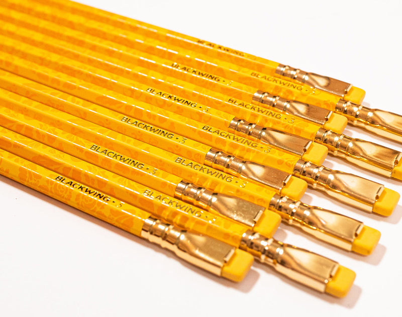 Bx/12 Blackwing Pencils, Ltd Edition, Volume 3, Ravi Shankar