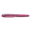 Schneider Ray Ink Cartridge Rollerball Pen, Boysenberry
