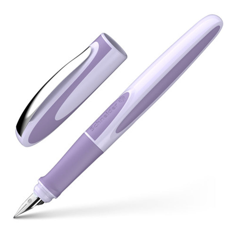 Schneider Ray Fountain Pen, Lavender