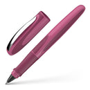 Schneider Ray Ink Cartridge Rollerball Pen, Boysenberry