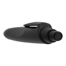 Schneider Reco Retractable Ballpoint Pen (Recycled Plastic), Black