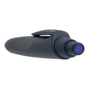 Schneider Reco Retractable Ballpoint Pen (Recycled Plastic), Blue