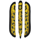 Retro 51 Single Pen Sleeve by Rickshaw Bagworks, "Buzz"