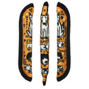 Retro 51 Single Pen Sleeve by Rickshaw Bagworks, Dog Rescue