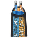 Retro 51 Pen Sleeve by Rickshaw Bagworks for 2 Pens, Retro 51, Dog & Cat Rescue