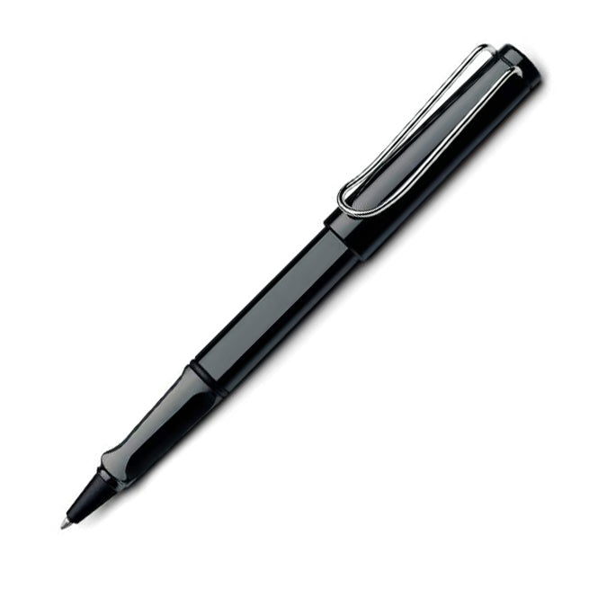 Lamy Safari Rollerball Pen, Shiny Black