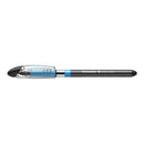 Schneider Slider Basic Viscoglide Ballpoint Pen, Black XB