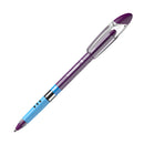 Schneider Slider Basic Viscoglide Ballpoint Pen, Violet XB