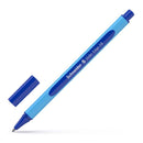 Schneider Slider Edge Triangular-Barrel Viscoglide Ballpoint Pen, Blue XB