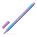 Schneider Slider Edge Triangular-Barrel Viscoglide Ballpoint Pen, Lilac XB