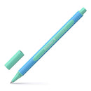 Schneider Slider Edge Triangular-Barrel Viscoglide Ballpoint Pen, Mint XB
