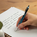 Schneider Slider Rave Retractable Viscoglide Ballpoint Pen, Black XB