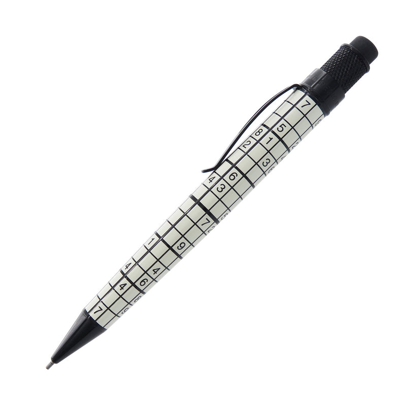 Retro 51 Tornado 1.15mm Mechanical Pencil, Sudoku 2022