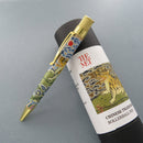 Retro 51 Tornado The Met Rollerball Pen, Chinese Tiger Rank Badge