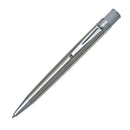 Retro 51 Tornado Classic Lacquer Rollerball Pen, Stainless