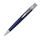 Retro 51 Tornado Classic Lacquer Rollerball Pen, True Blue