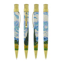Retro 51 Tornado The Met Rollerball Pen, Van Gogh's Wheat Field With Cypresses
