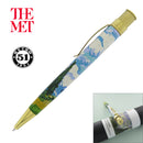 Retro 51 Tornado The Met Rollerball Pen, Van Gogh's Wheat Field With Cypresses