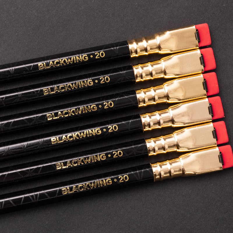 Bx/12 Blackwing Pencils, Ltd Edition, Volume 20, The Gaming Table