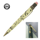 Retro51 Winnie-the-Pooh Decorations 1.15mm Pencil