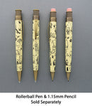 Retro 51 A.A. Milne Winnie-the-Pooh Collection "Decorations" Rollerball Pen