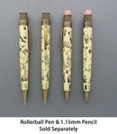 Retro51 Winnie-the-Pooh Decorations 1.15mm Pencil