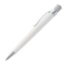 Retro 51 Tornado Classic Lacquer Rollerball Pen, White, Glow-in-the-Dark