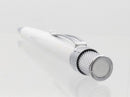 Retro 51 Tornado Classic Lacquer Rollerball Pen, White, Glow-in-the-Dark