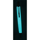 Retro 51 Tornado Classic Lacquer Rollerball Pen, White, Glow-in-the-Dark