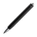 E+M Germany 5.5 mm Workman Long Clutch Pencil, Black