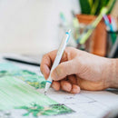 Schneider Xite Retractable Ballpoint Pen (Biobased Plastics), Black, XB