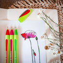 Schneider Xpress Fineliner Pen, Pink, 0.8 mm