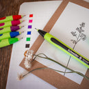 Schneider Xpress Fineliner Pen, Green, 0.8 mm